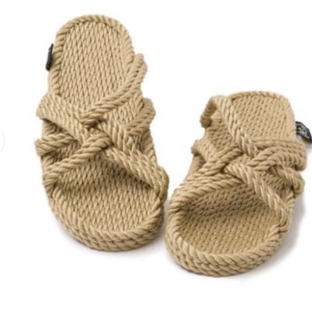 NEW Nomadic Rope Sandals 🌾🌞